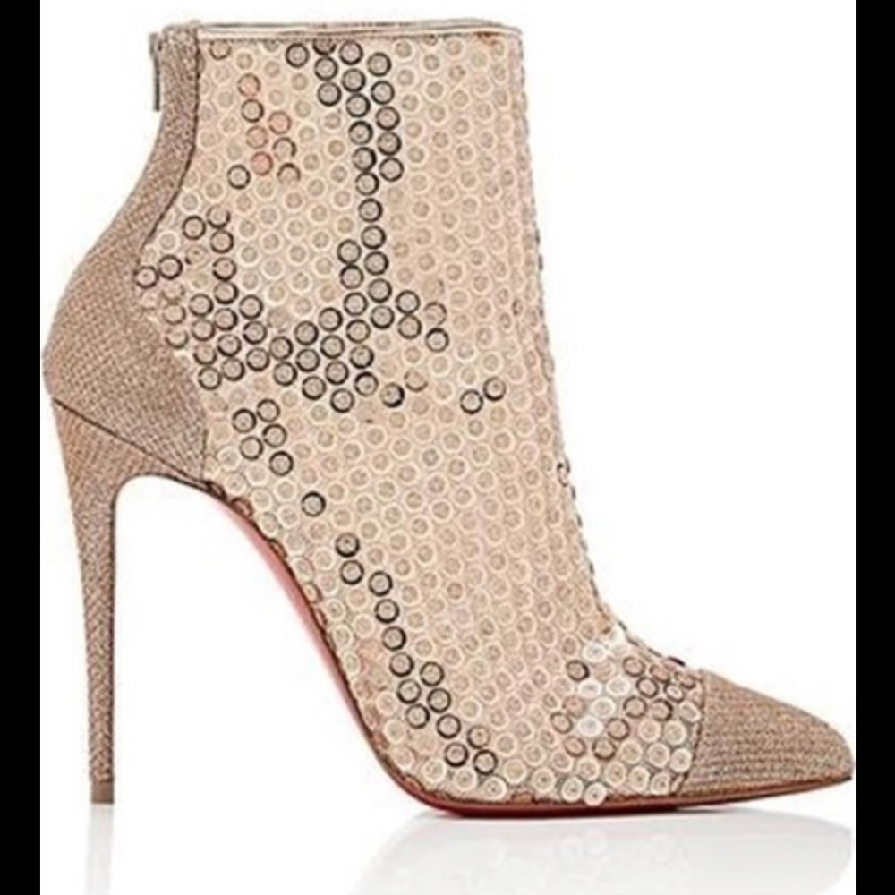 Christian Louboutin Booties